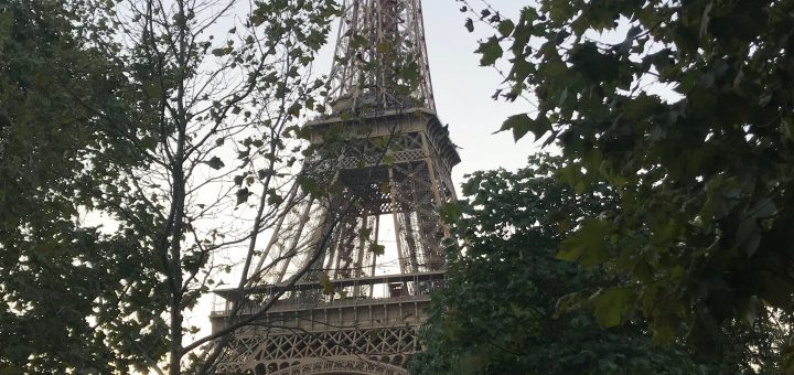 Paris - Eifelturm