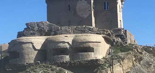 Tarifa - Spanien